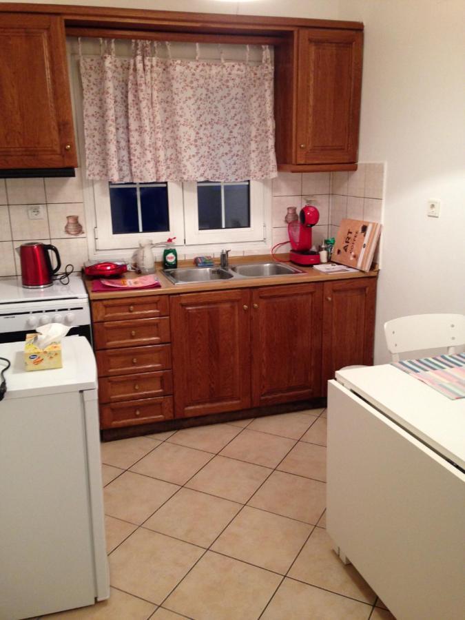 Nice Apartment 1 - City Center カランバカ エクステリア 写真
